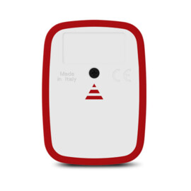 Why Evo NOA vervangende handzender (universele afstandsbediening), Granade Red
